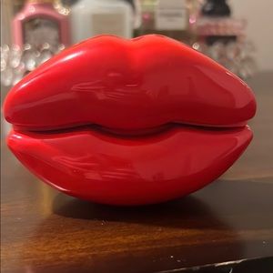 KKW RED LIPS 👄❤️